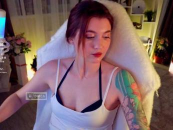 HoneyCherry — Bongacams recorded stream screenshot (11 Jan 2026)