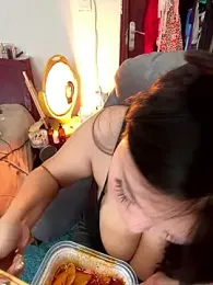 Happyou2 — Stripchat recorded stream screenshot (12 Jan 2026)