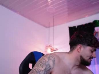 maximo_rodriguez — Chaturbate recorded stream image, 12.01.2026 05:10