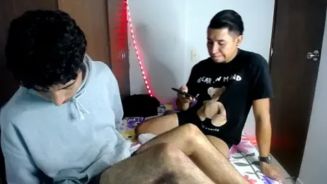 top_jax1 — Stripchat recorded stream image, 12.01.2026 05:20