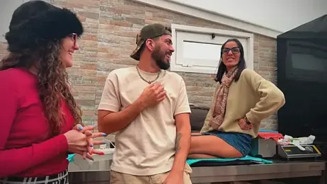 barfantasy — Stripchat recorded stream screenshot (12 Jan 2026)