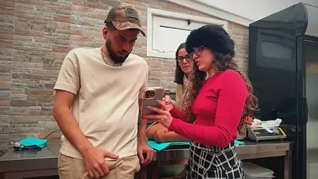 barfantasy — Stripchat recorded stream screenshot (12 Jan 2026)