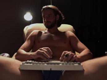 double_luckystrike — Chaturbate recorded stream screenshot (12 Jan 2026)