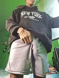 amarijones — Stripchat recorded stream screenshot (12 Jan 2026)