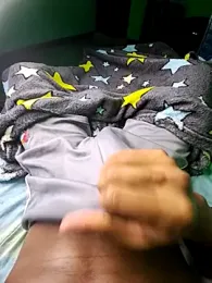 amarijones — Stripchat recorded stream screenshot (12 Jan 2026)