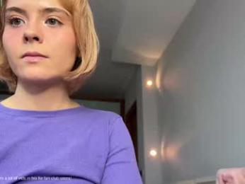honey_sunshine — Chaturbate recorded stream image, 12.01.2026 09:40