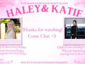 haleycrazy — Chaturbate recorded stream image, 12.01.2026 12:20