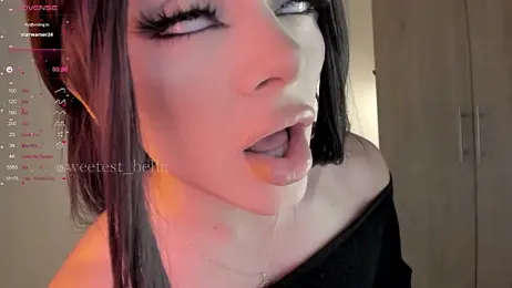 sweetest_bella — Stripchat recorded stream image, 12.01.2026 20:20