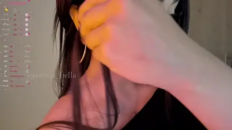 sweetest_bella — Stripchat recorded stream image, 12.01.2026 20:20