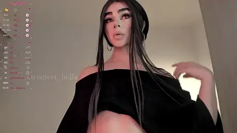 sweetest_bella — Stripchat recorded stream image, 12.01.2026 20:20