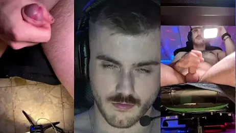 Mikev — Stripchat recorded stream screenshot (12 Jan 2026)