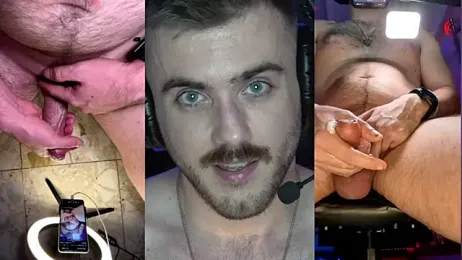 Mikev — Stripchat recorded stream screenshot (12 Jan 2026)