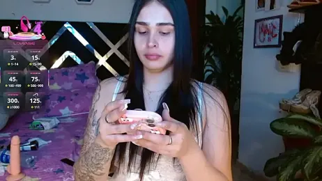 SarithaBunny — Stripchat recorded stream image, 13.01.2026 00:40