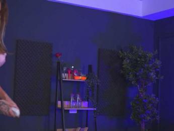 RaquelleVon — Bongacams recorded stream image, 01.03.2025 16:10