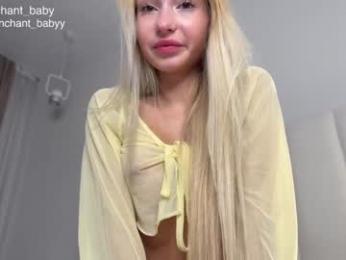 enchant_baby_ — Chaturbate recorded stream image, 13.01.2026 00:10