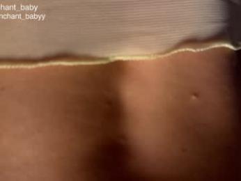 enchant_baby_ — Chaturbate recorded stream image, 13.01.2026 00:10