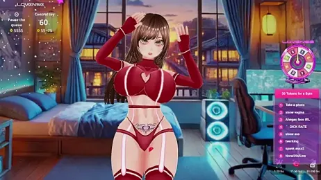 Hanaedamngirl — Stripchat recorded stream image, 13.01.2026 02:40