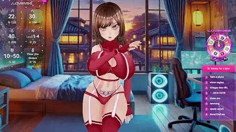 Hanaedamngirl — Stripchat recorded stream image, 13.01.2026 02:40