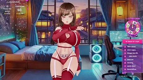 Hanaedamngirl — Stripchat recorded stream image, 13.01.2026 02:40