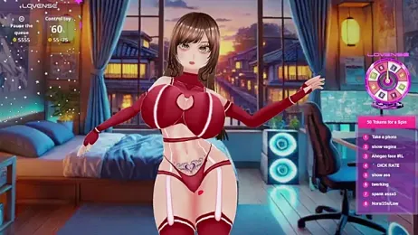 Hanaedamngirl — Stripchat recorded stream image, 13.01.2026 02:40