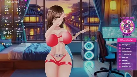 Hanaedamngirl — Stripchat recorded stream image, 13.01.2026 02:40