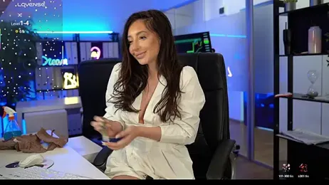 BabesGoesWild — Stripchat recorded stream screenshot (13 Jan 2026)