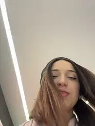 DollyTall — Stripchat recorded stream screenshot (13 Jan 2026)