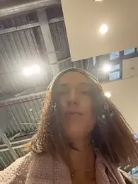 DollyTall — Stripchat recorded stream screenshot (13 Jan 2026)