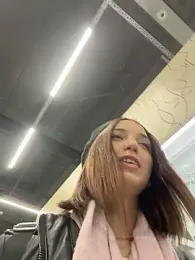 DollyTall — Stripchat recorded stream screenshot (13 Jan 2026)