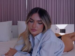 Anais A — Flirt4free recorded stream image, 13.01.2026 08:10