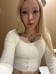 babydolll — Stripchat recorded stream image, 13.01.2026 13:00