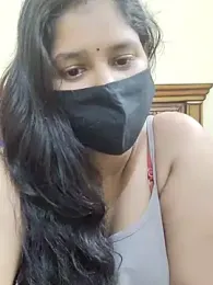 IND_COUPLE1 — Stripchat recorded stream image, 01.03.2025 19:40