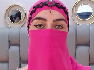 Aliah Manzur — Flirt4free recorded stream image, 13.01.2026 11:30