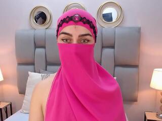 Aliah Manzur — Flirt4free recorded stream image, 13.01.2026 11:30