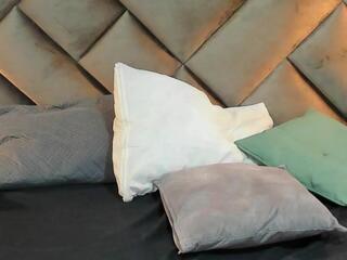 Sophia Loreen — Flirt4free recorded stream screenshot (13 Jan 2026)