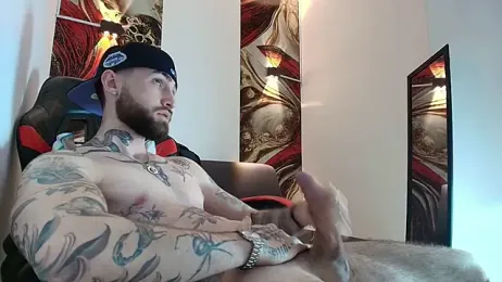 Luke_davis01 — Stripchat recorded stream screenshot (13 Jan 2026)