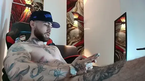 Luke_davis01 — Stripchat recorded stream screenshot (13 Jan 2026)