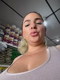 sammyqueenx21 — Stripchat recorded stream screenshot (13 Jan 2026)