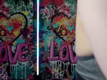 vanessa_love — Chaturbate recorded stream screenshot (13 Jan 2026)