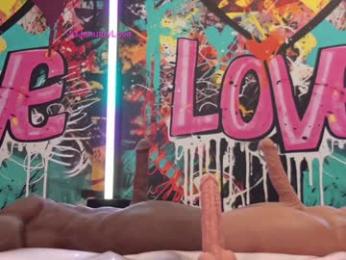 vanessa_love — Chaturbate recorded stream screenshot (13 Jan 2026)