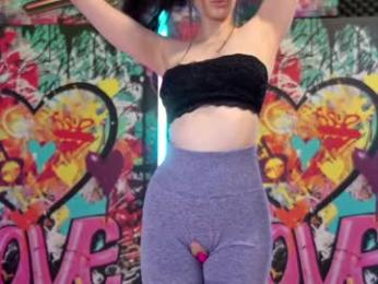vanessa_love — Chaturbate recorded stream screenshot (13 Jan 2026)