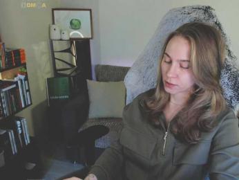 Adamova_Eva — Bongacams recorded stream screenshot (01 Mar 2025)