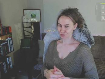 Adamova_Eva — Bongacams recorded stream screenshot (01 Mar 2025)