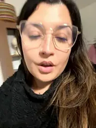 Novababy18 — Stripchat recorded stream screenshot (13 Jan 2026)