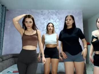 dirtygirls99 — Chaturbate recorded stream image, 14.01.2026 01:50