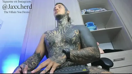 JAXXXONHERD — Stripchat recorded stream image, 13.01.2026 22:20