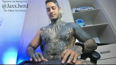 JAXXXONHERD — Stripchat recorded stream image, 13.01.2026 22:20