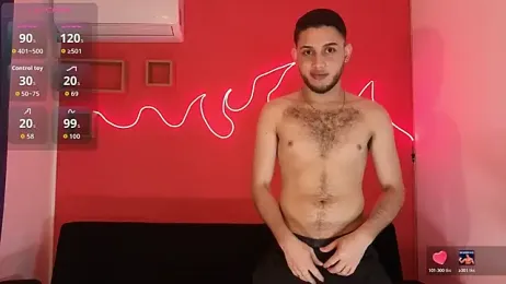 TommyandBillie — Stripchat recorded stream screenshot (14 Jan 2026)