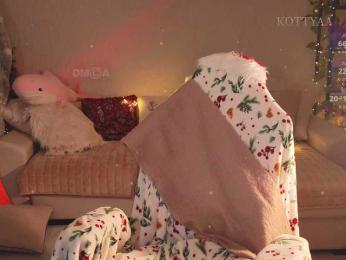 KOTTYAA — Bongacams recorded stream screenshot (14 Jan 2026)