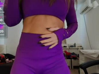 yourkat — Chaturbate recorded stream screenshot (14 Jan 2026)